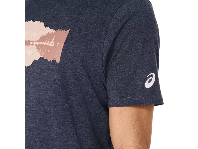 MAGLIETTA MIRROR SERENITY