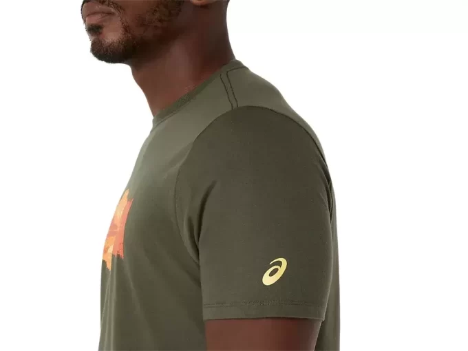 MAGLIETTA MIRROR SERENITY