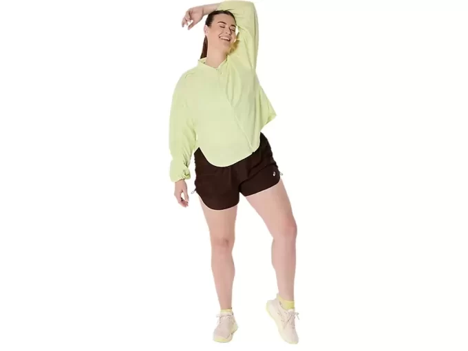 NAGINO RUN REGOLABILE 4IN SHORT NAGINO RUN REGOLABILE 4IN SHORT