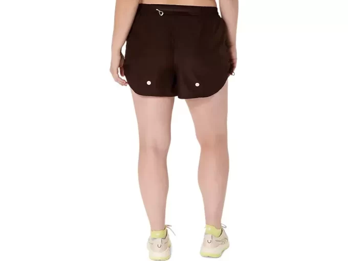 NAGINO RUN REGOLABILE 4IN SHORT NAGINO RUN REGOLABILE 4IN SHORT