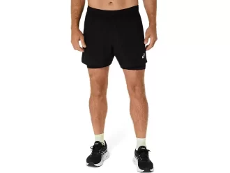 Pantaloncini Asics Silver 2N1 5in