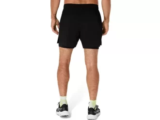 Pantaloncini Asics Silver 2N1 5in