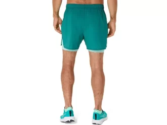 Pantaloncini Asics Silver 2N1 5in