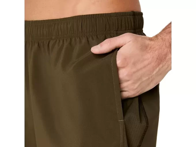 Pantaloncini Asics Silver 2N1 5in