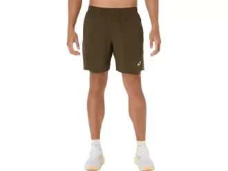 Pantaloncini Asics Silver 2N1 7in Pantaloncini Asics Silver 2N1 7in