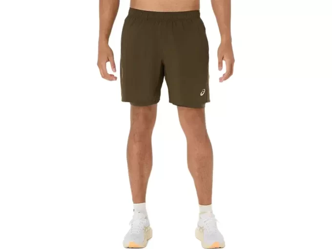 Pantaloncini Asics Silver 2N1 7in