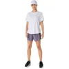 Pantaloncini Asics Silver 4in