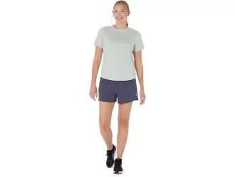 Pantaloncini Asics Silver 4in