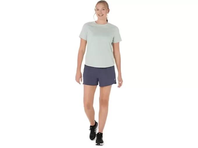 Pantaloncini Asics Silver 4in