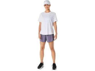 Pantaloncini Asics Silver 4in
