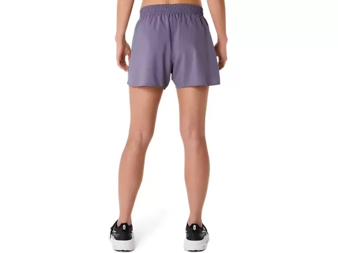 Pantaloncini Asics Silver 4in