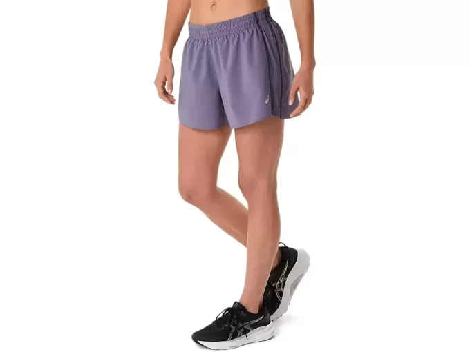 Pantaloncini Asics Silver 4in