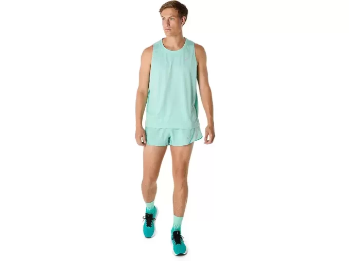 Pantaloncini Asics Silver Split