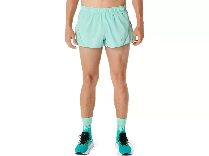 Pantaloncini Asics Silver Split