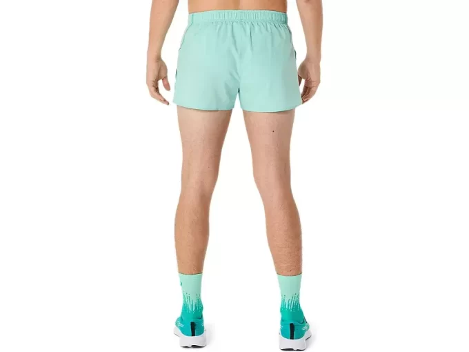 Pantaloncini Asics Silver Split