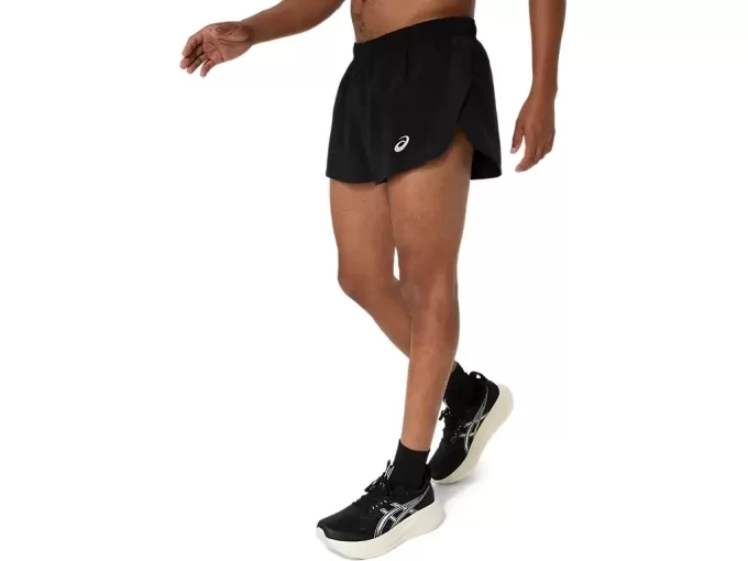 Pantaloncini Asics Silver Split