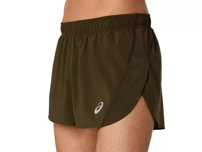 Pantaloncini Asics Silver Split