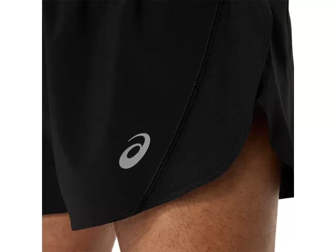 Pantaloncini Asics Silver Split