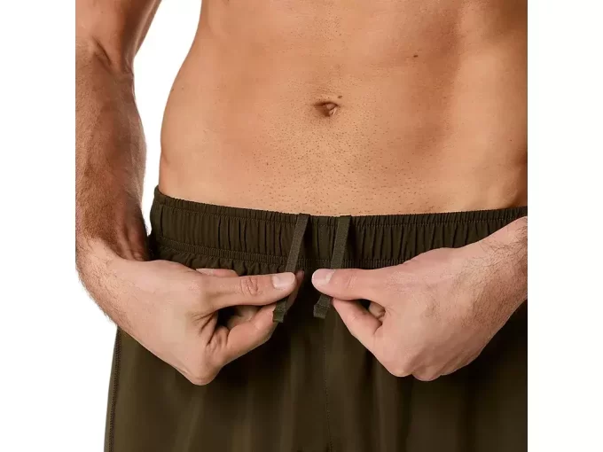 Pantaloncini Asics Silver Split