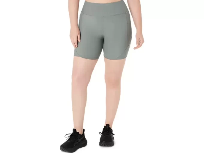 PANTALONCINI DA BICICLETTA RIB DA DONNA