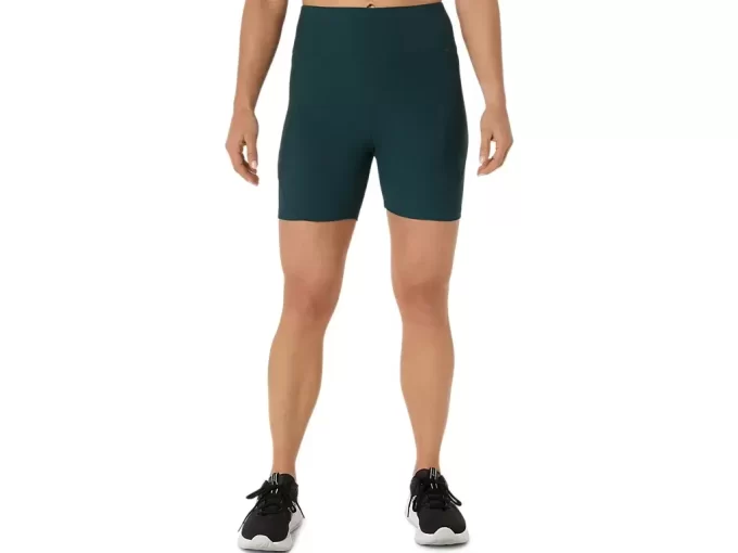 PANTALONCINI DA BICICLETTA RIB DA DONNA