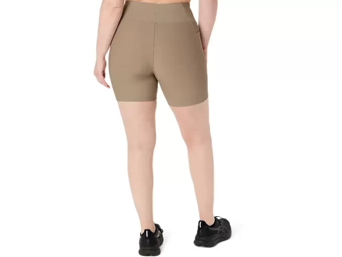 PANTALONCINI DA BICICLETTA RIB DA DONNA