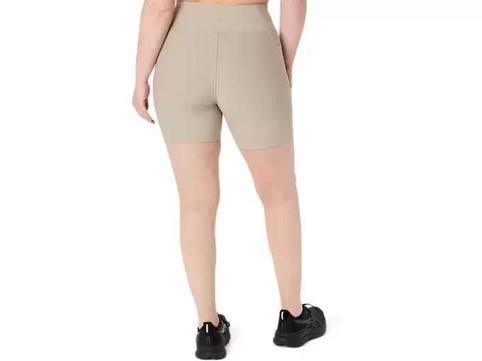 PANTALONCINI DA BICICLETTA RIB DA DONNA