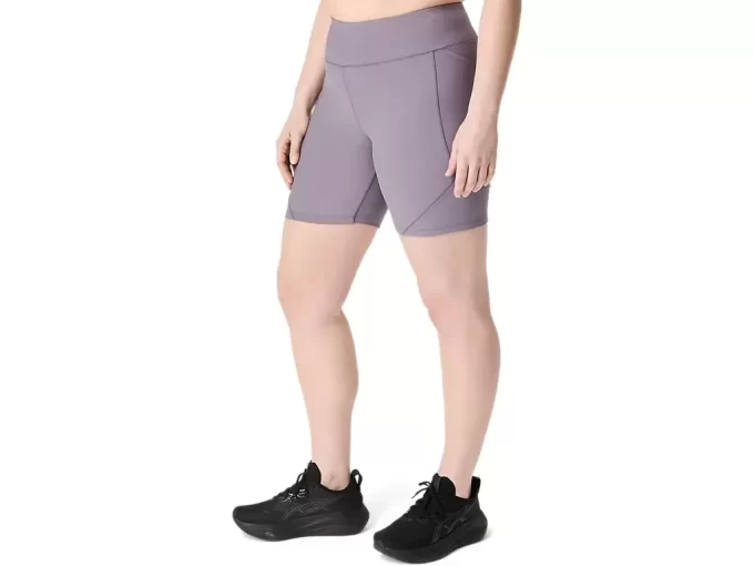 PANTALONCINI DA BICICLETTA RIB DA DONNA