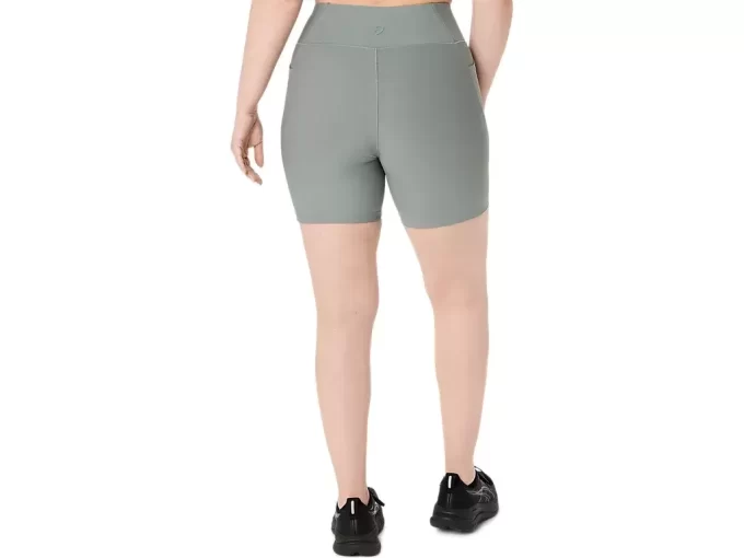 PANTALONCINI DA BICICLETTA RIB DA DONNA