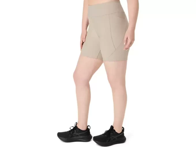 PANTALONCINI DA BICICLETTA RIB DA DONNA