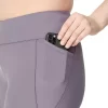 PANTALONCINI DA BICICLETTA RIB DA DONNA