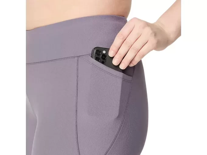 PANTALONCINI DA BICICLETTA RIB DA DONNA