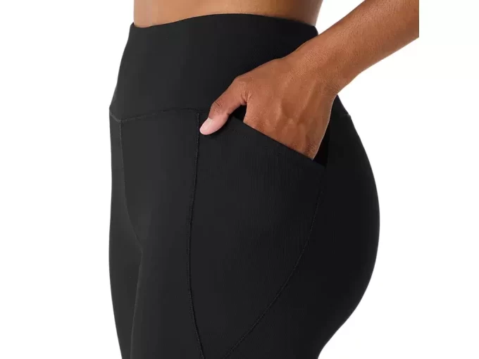 PANTALONCINI DA BICICLETTA RIB DA DONNA