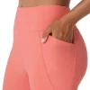 PANTALONCINI DA BICICLETTA RIB DA DONNA