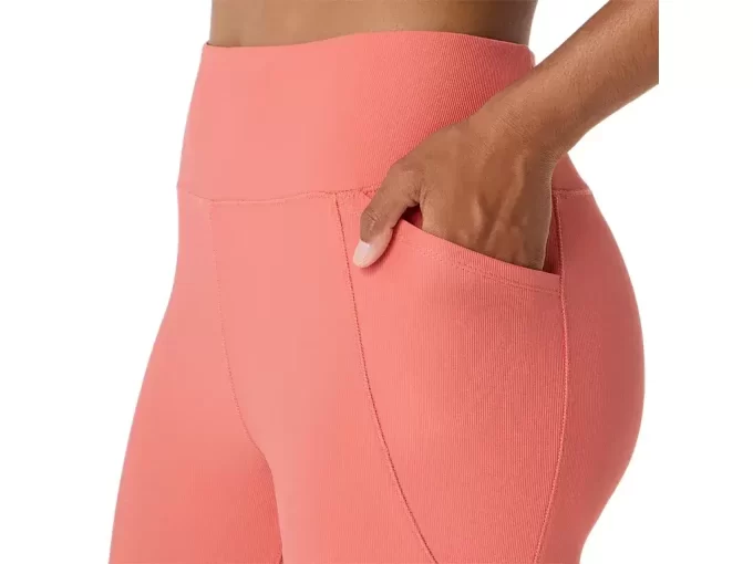 PANTALONCINI DA BICICLETTA RIB DA DONNA
