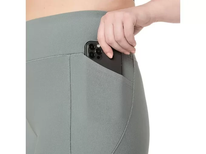 PANTALONCINI DA BICICLETTA RIB DA DONNA