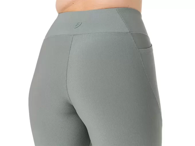 PANTALONCINI DA BICICLETTA RIB DA DONNA
