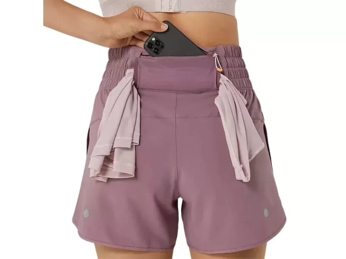Pantaloncini da corsa NAGINO 4IN