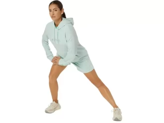 Pantaloncini da donna in french terry 5 pollici