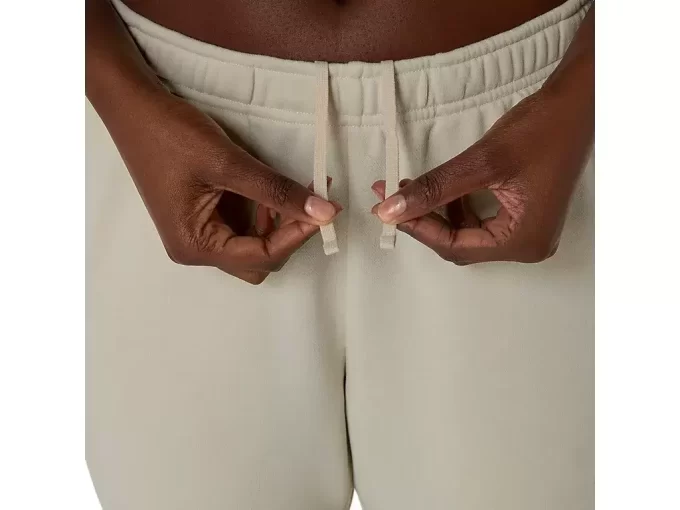 Pantaloncini da donna in french terry 5 pollici