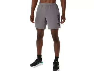 Pantaloncini da tuta con logo ASICS