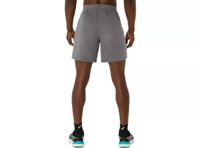 Pantaloncini da tuta con logo ASICS