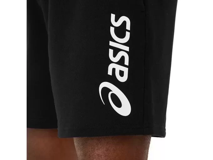 Pantaloncini da tuta con logo ASICS