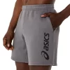 Pantaloncini da tuta con logo ASICS