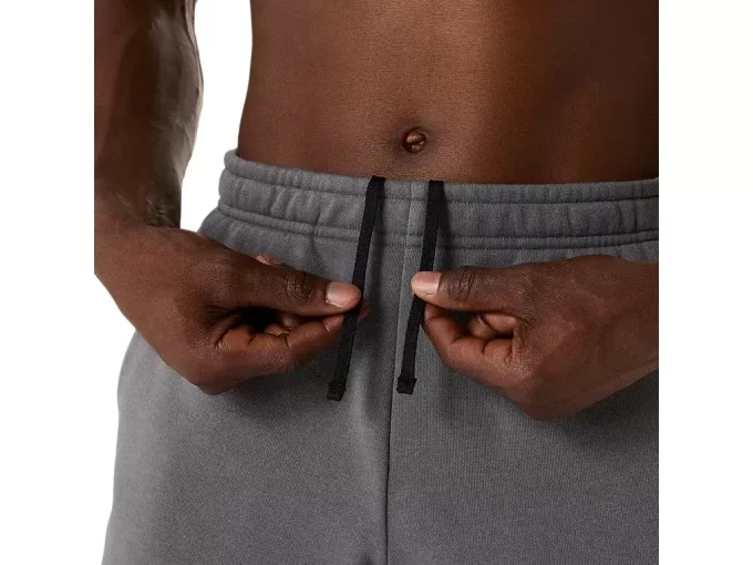 Pantaloncini da tuta con logo ASICS