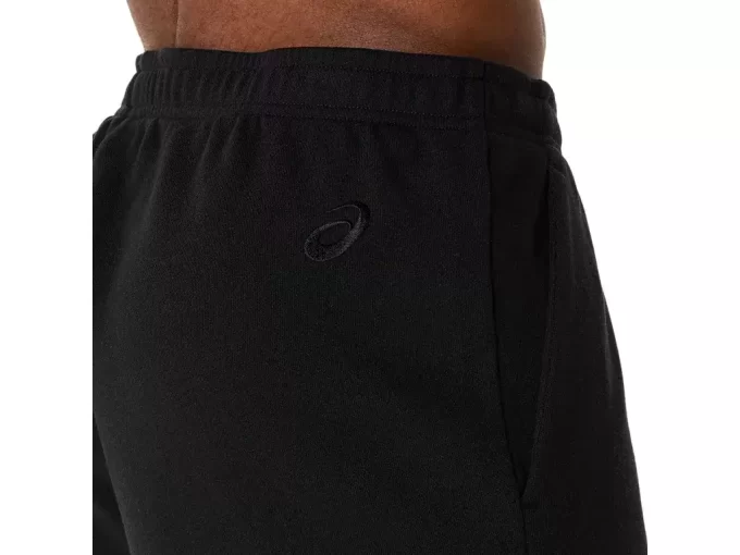 Pantaloncini da tuta con logo ASICS