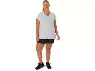 PANTALONCINI IN MAGLIA DA DONNA 7 POLLICI
