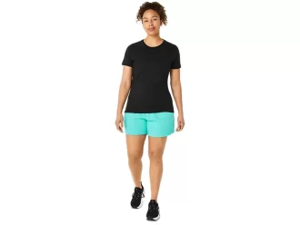 Pantaloncini in pile Asics Sunday Sana da donna