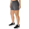 Pantaloncini in pile Asics Sunday Sana da donna