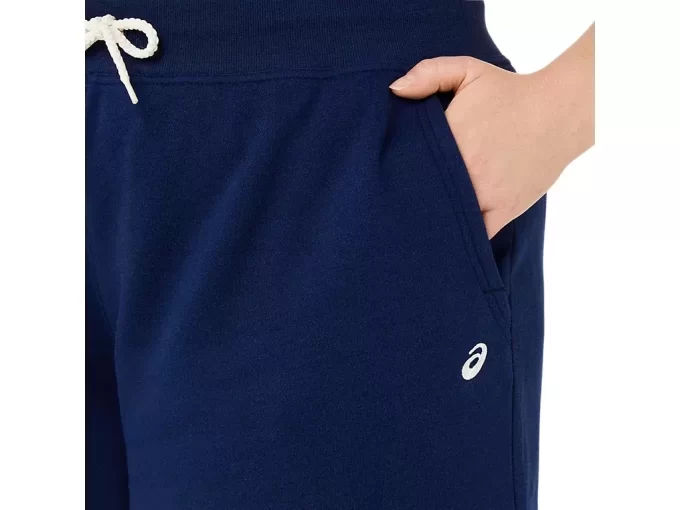 Pantaloncini in pile Asics Sunday Sana da donna